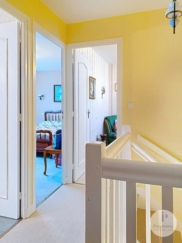 Maison - 82 m² - 5 pièces