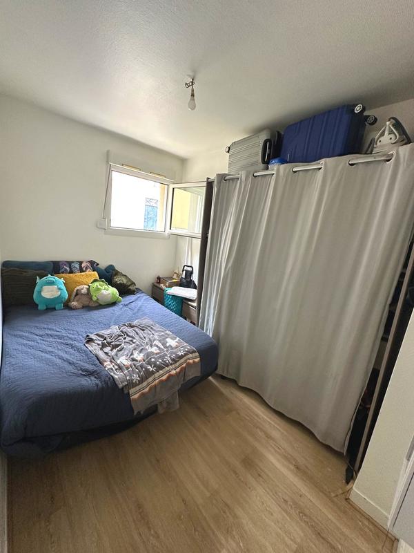 Appartement - 32 m² - 2 pièces