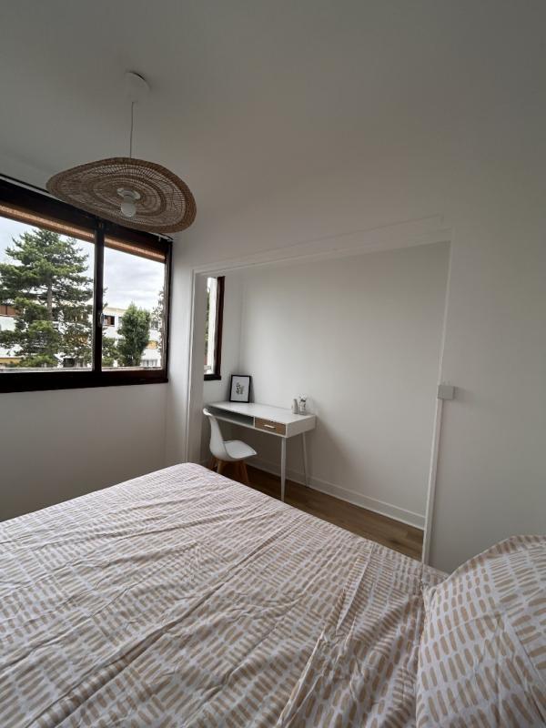 Chambre - 9 m² - 1 pièce