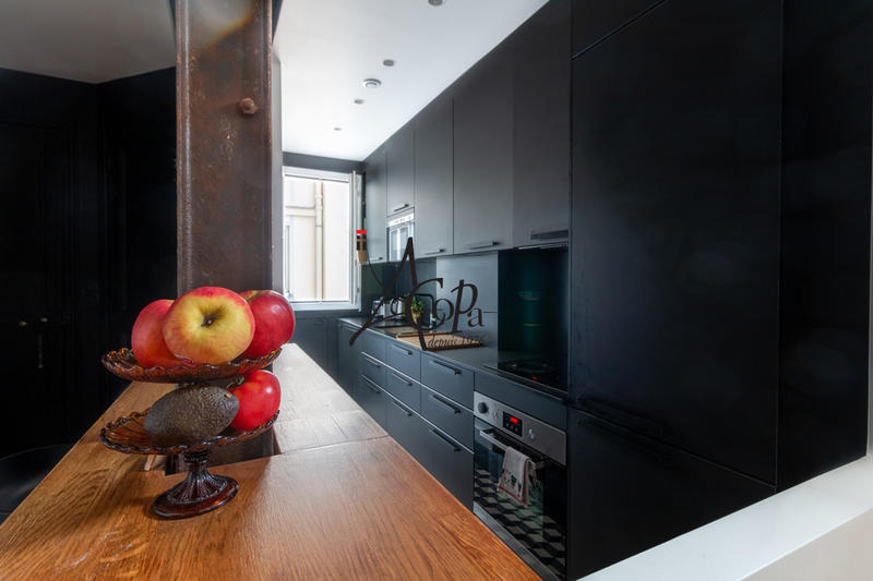 Appartement - 95 m² - 5 pièces