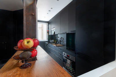 Appartement - 95 m² - 5 pièces