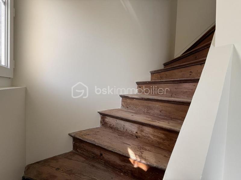 Maison de ville - 46 m² - 3 pièces