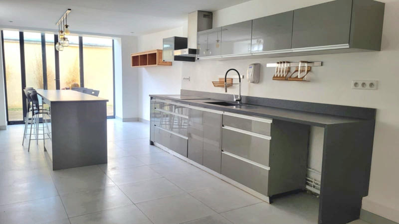 Maison - 82 m² - 4 pièces