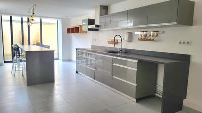 Maison - 82 m² - 4 pièces