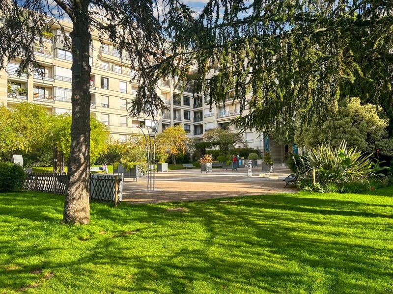 Appartement - 56 m² - 2 pièces