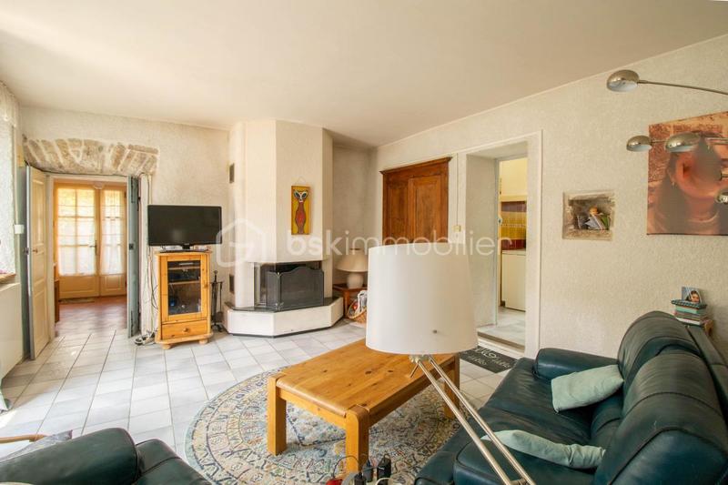 Maison de village - 123 m² - 6 pièces