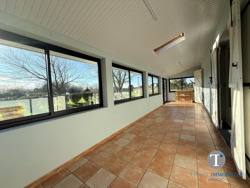 Maison - 93 m² - 5 pièces