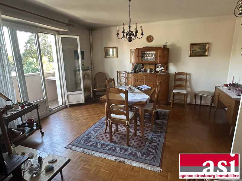 Appartement - 95 m² - 5 pièces