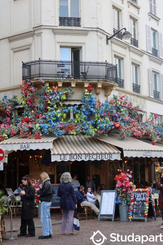 Appartement - 38 m² - 1 pièce