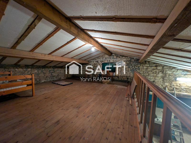 Maison - 70 m² - 3 pièces