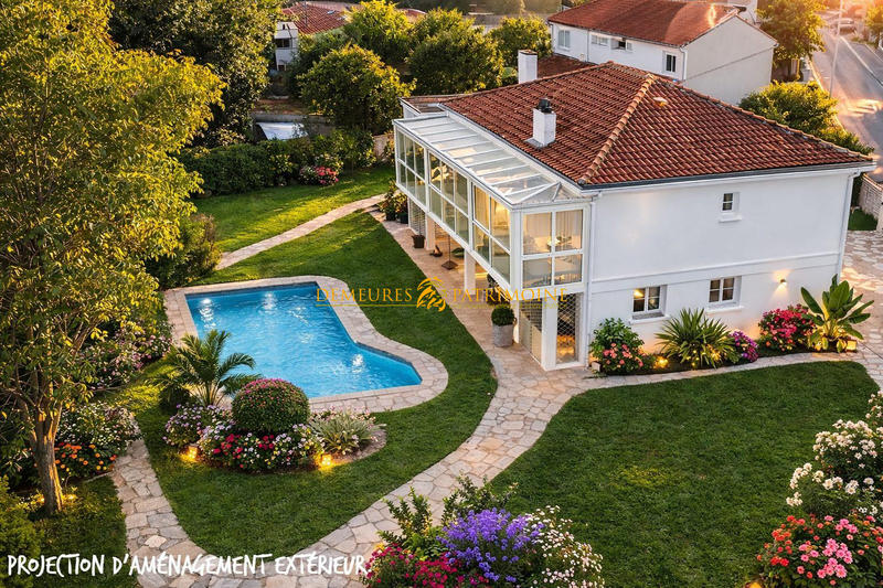 Maison - 162 m² - 5 pièces