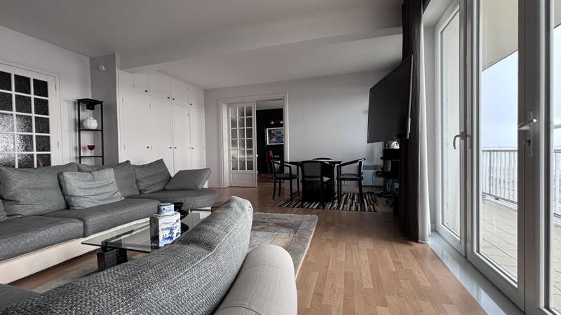 Appartement - 116 m² - 5 pièces