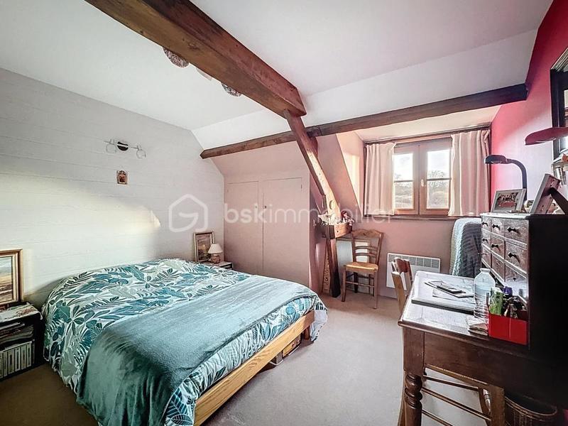 Maison - 110 m² - 7 pièces