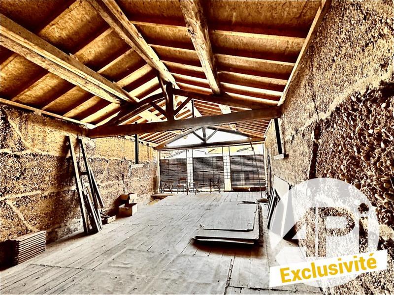 Maison - 168 m² - 6 pièces