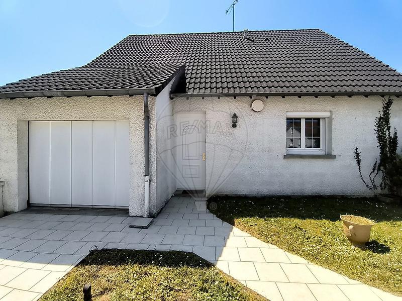 Maison - 97 m² - 4 pièces