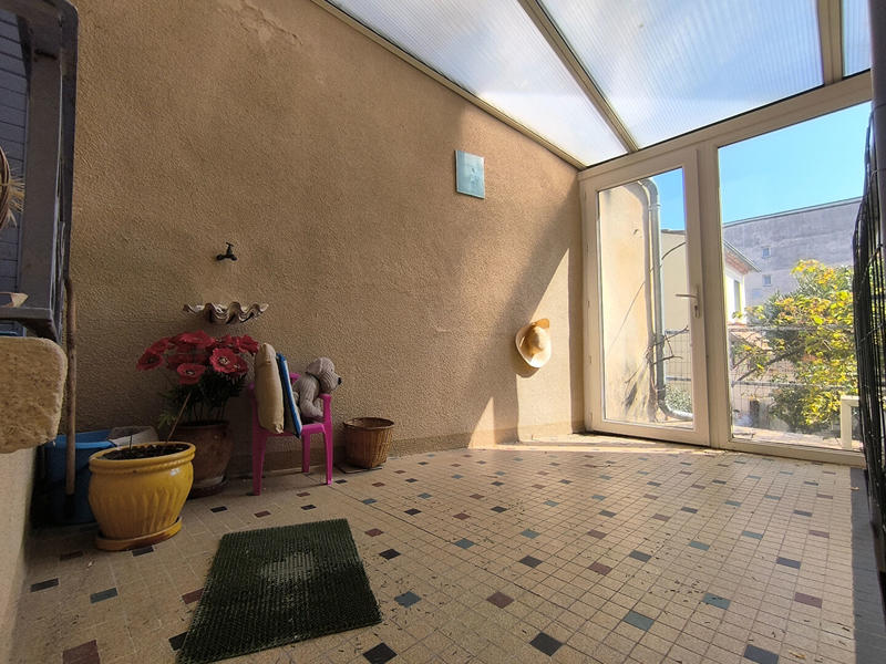 Maison de village - 73 m² - 4 pièces