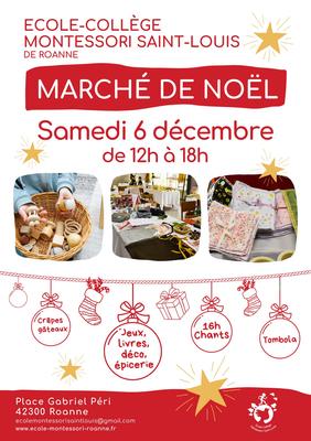 Marché de Noël