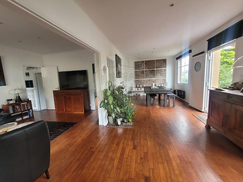 Maison - 135 m² - 7 pièces