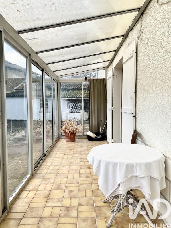 Maison de campagne - 113 m² - 5 pièces