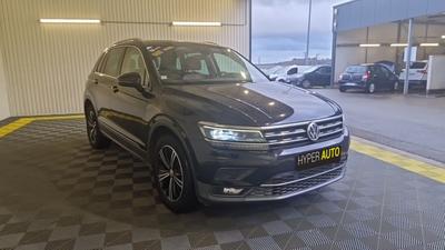 Volkswagen Tiguan 2.0 Tdi 190 Dsg7 4motion Carat Exclusive