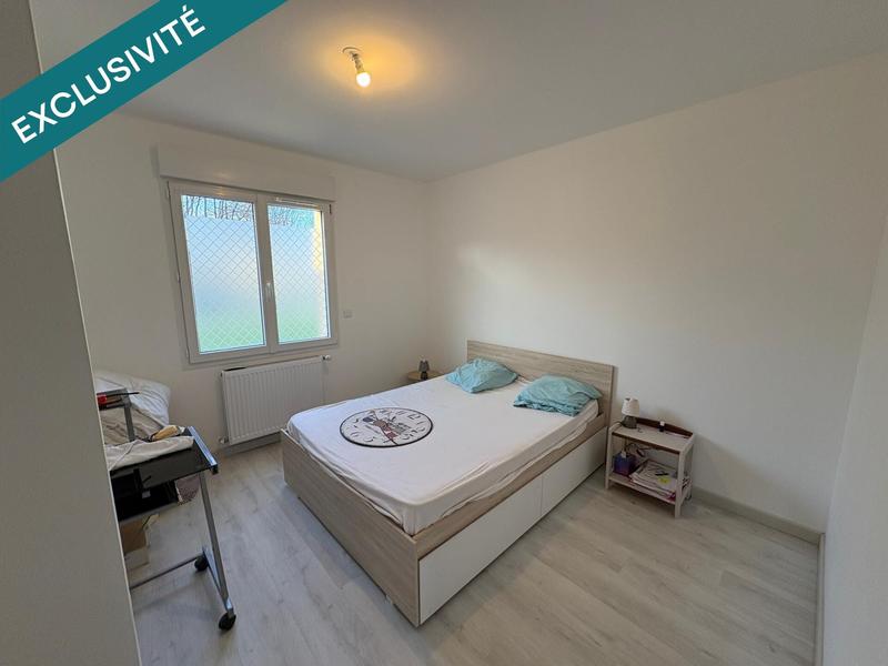 Maison - 108 m² - 4 pièces