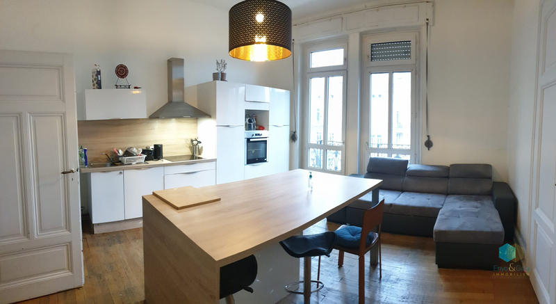 Appartement - 16 m² - 1 pièce