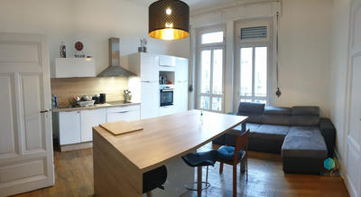 Appartement - 16 m² - 1 pièce