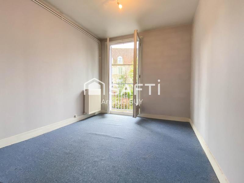 Appartement - 70 m² - 4 pièces