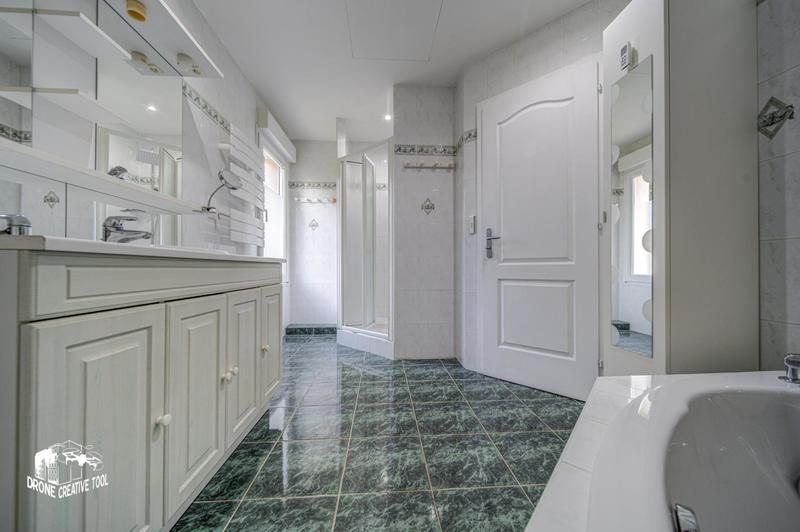 Maison - 135 m² - 5 pièces