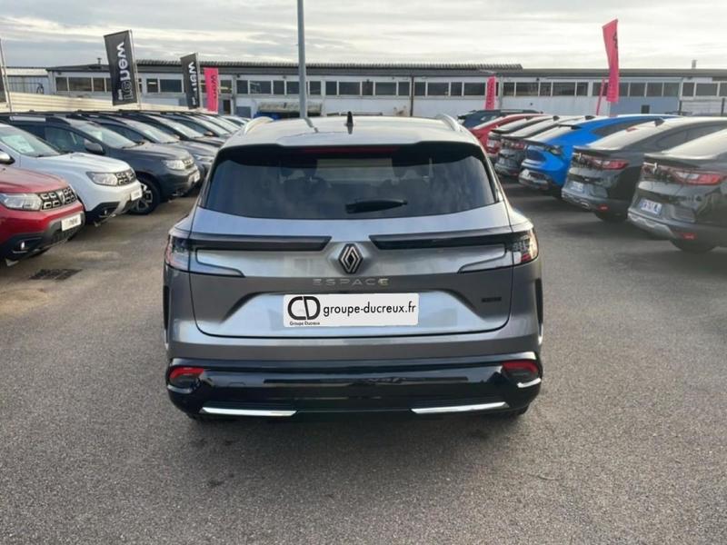 Renault Espace VI E-Tech full hybrid 200 Gsr2 Techno