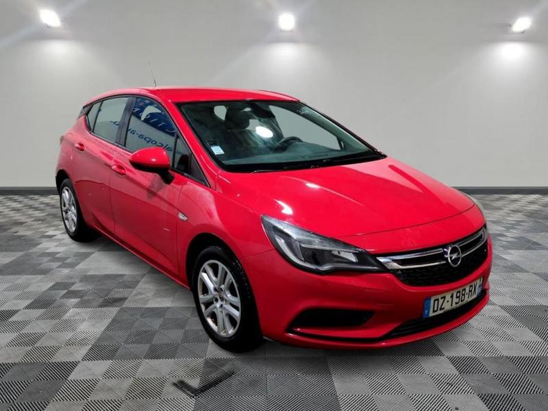 Opel Astra 1.0i Turbo - 105 s&amp;S K Berline Edition Phase 1