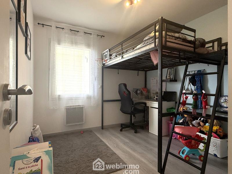 Maison - 108 m² - 4 pièces