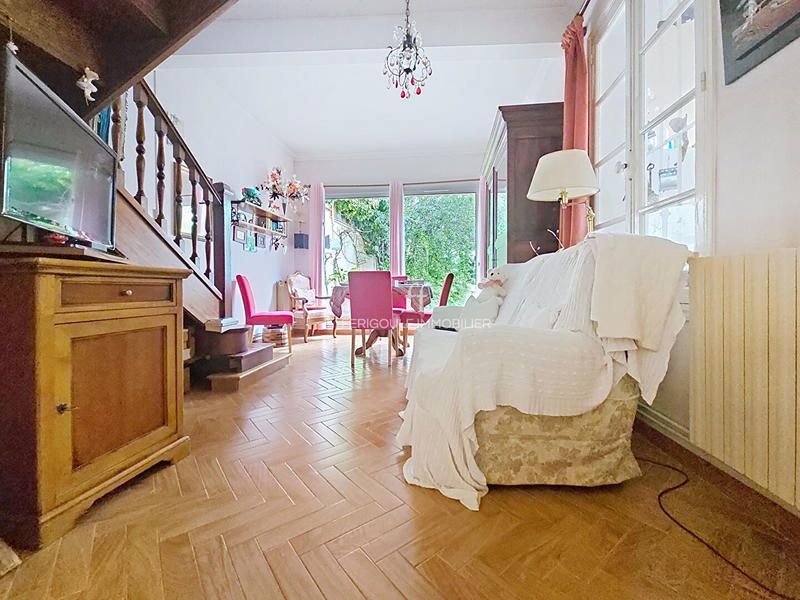 Maison - 82 m² - 4 pièces