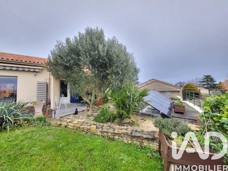 Maison - 130 m² - 6 pièces