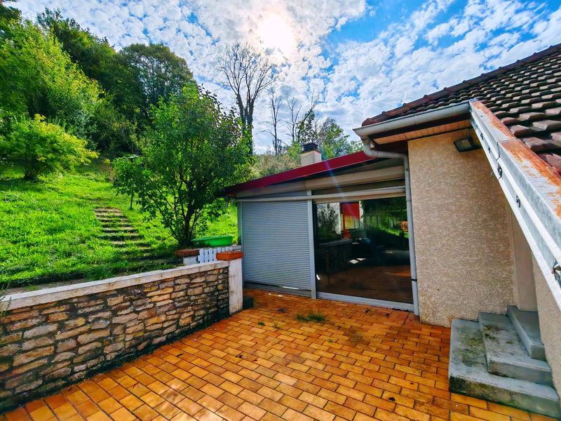 Maison - 133 m² - 5 pièces