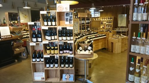 La Cave de Longchamp