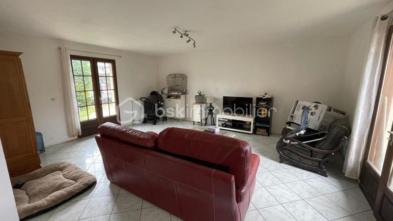 Maison ancienne - 94 m² - 4 pièces