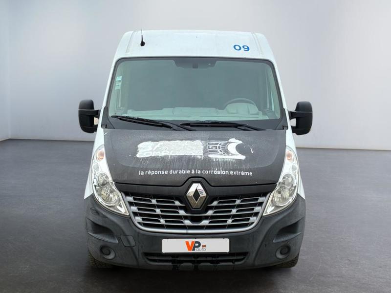 Renault Master Fourgon Fgn L2h2 3.3t 2.3 dCi 145 Energy E6 Grand Confort