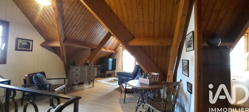 Maison - 106 m² - 4 pièces