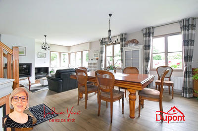 Maison - 200 m² - 7 pièces