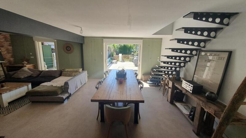 Maison de campagne - 150 m² - 5 pièces