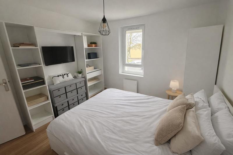 Maison - 110 m² - 6 pièces