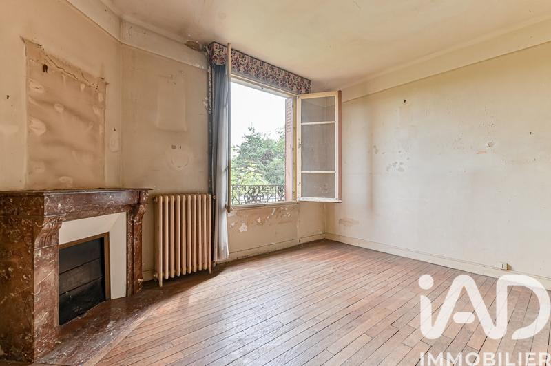 Maison - 112 m² - 4 pièces