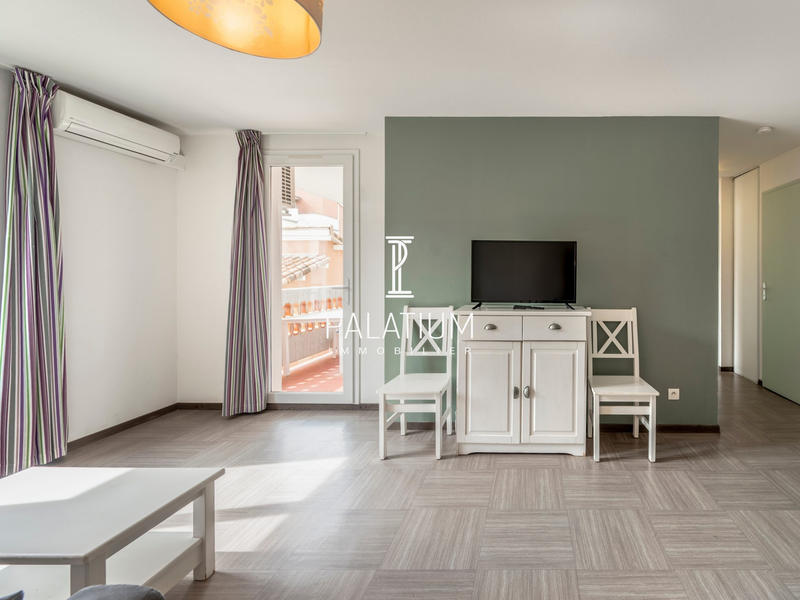 Appartement - 43 m² - 3 pièces