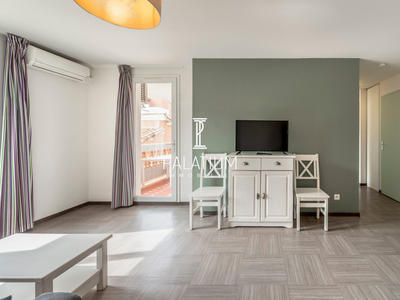 Appartement - 43 m² - 3 pièces