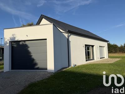 Maison - 125 m² - 6 pièces