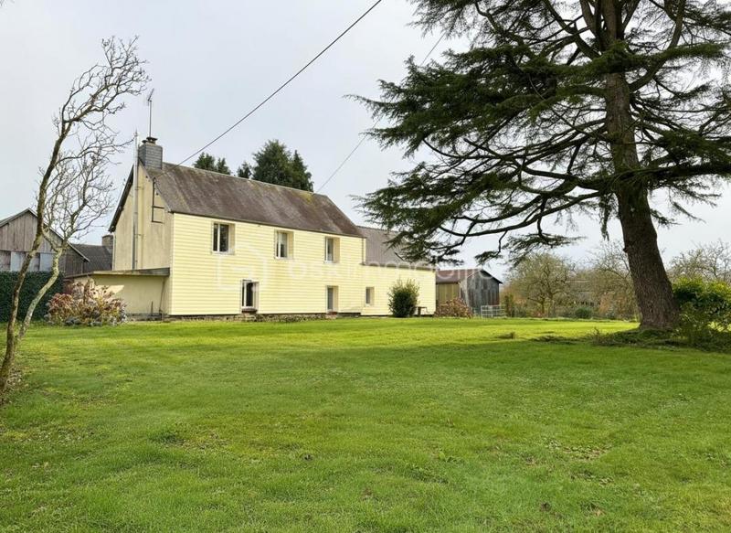 Maison de campagne - 151 m² - 7 pièces