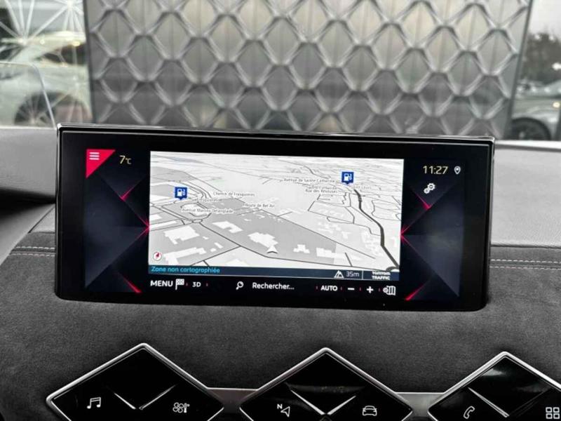 Ds Ds 3 Crossback 1.2 PureTech 130 cv Performance Line + Automatique 7cv