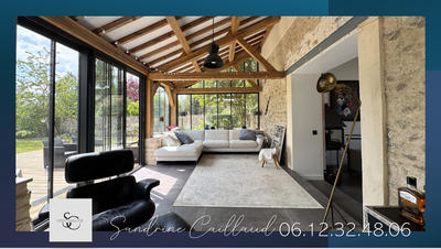 Maison - 79 m² - 4 pièces