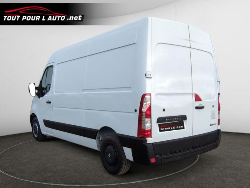 Renault Master III Fg F3500 L2h2 2.3 Dci 130ch Grand Confort Euro6